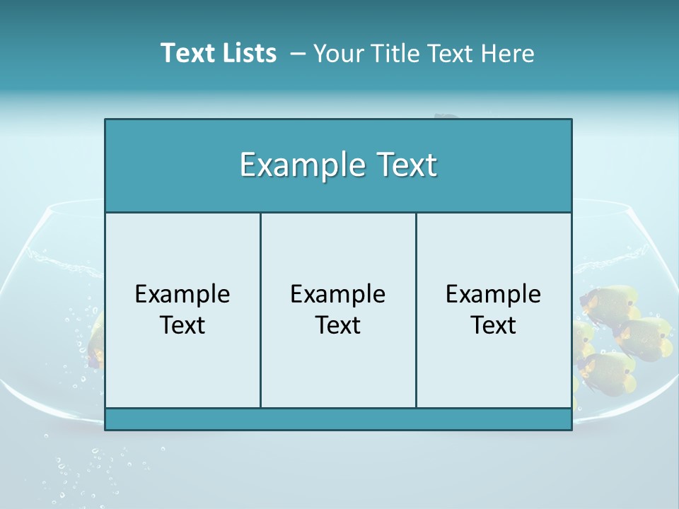 Pet Water Big Offer PowerPoint Template