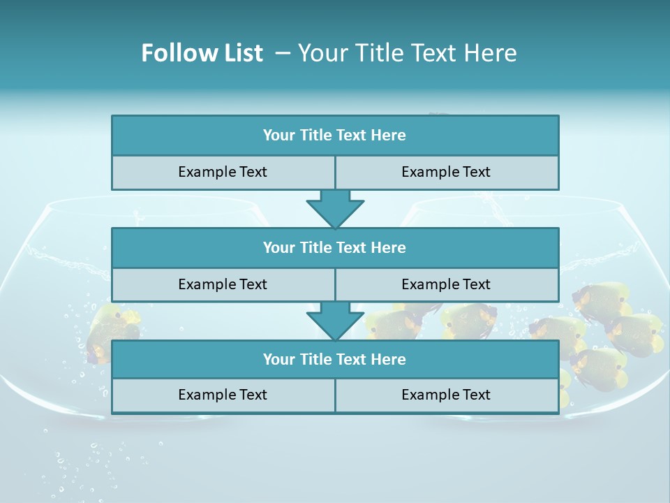 Pet Water Big Offer PowerPoint Template