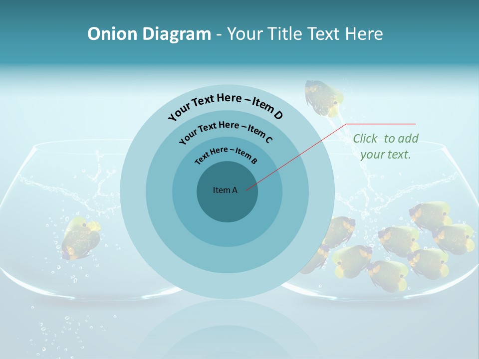 Pet Water Big Offer PowerPoint Template