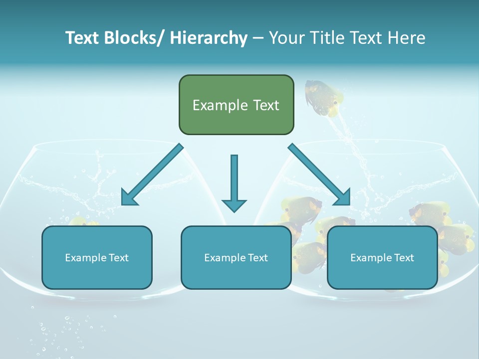 Pet Water Big Offer PowerPoint Template