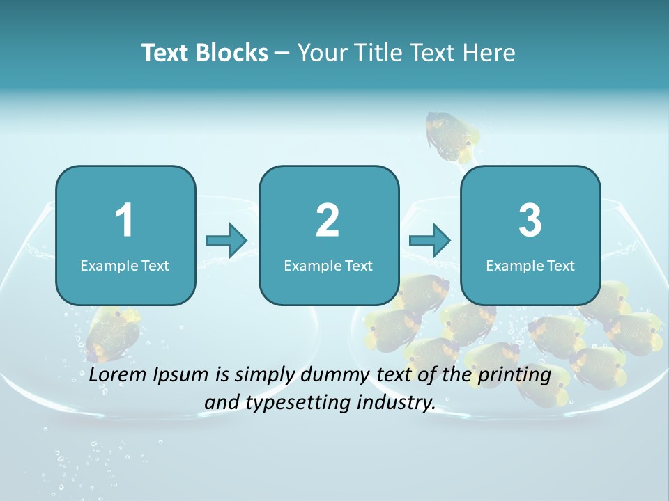 Pet Water Big Offer PowerPoint Template