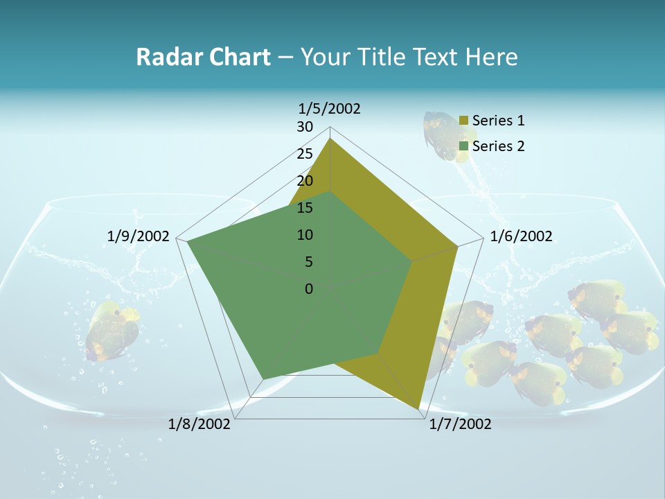 Pet Water Big Offer PowerPoint Template