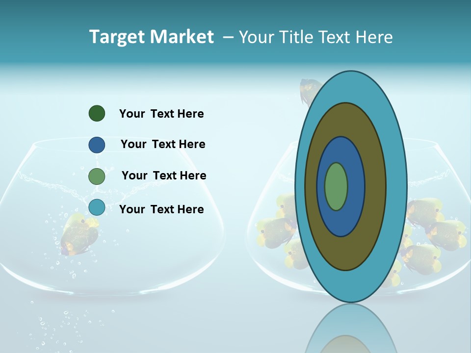 Pet Water Big Offer PowerPoint Template