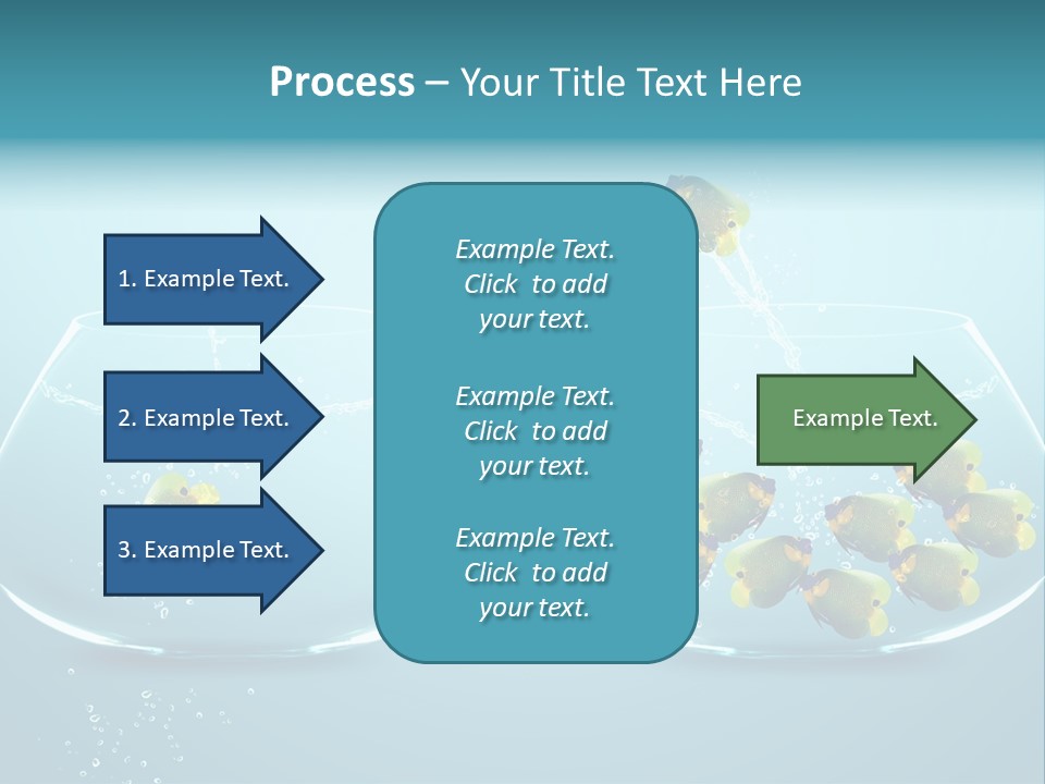 Pet Water Big Offer PowerPoint Template