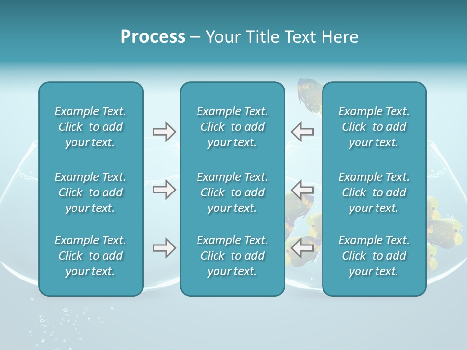 Pet Water Big Offer PowerPoint Template