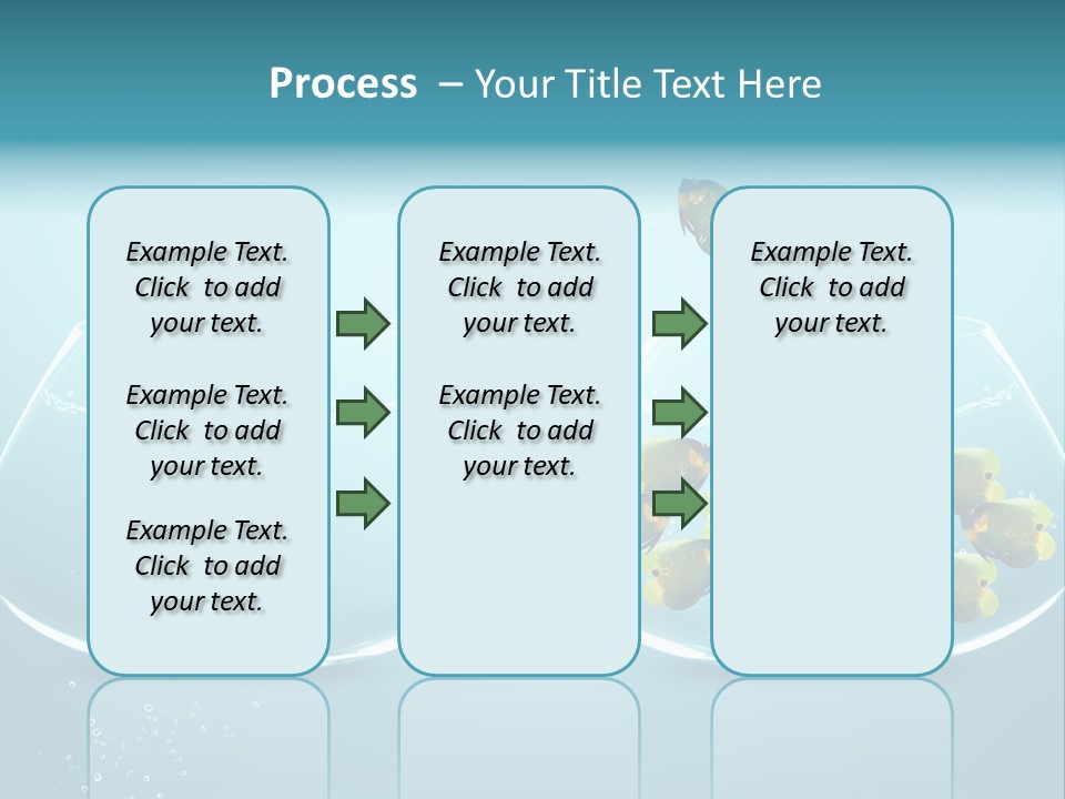 Pet Water Big Offer PowerPoint Template