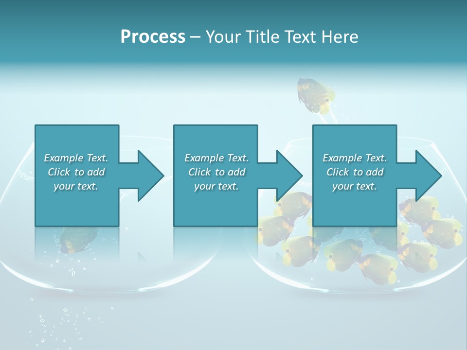 Pet Water Big Offer PowerPoint Template