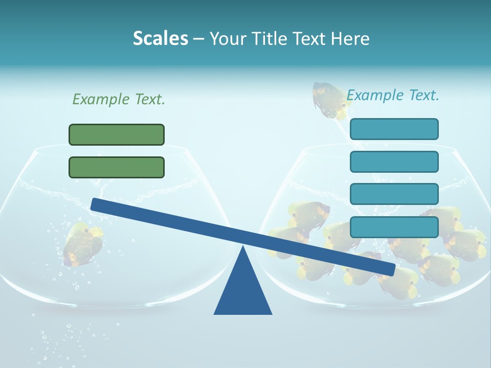 Pet Water Big Offer PowerPoint Template