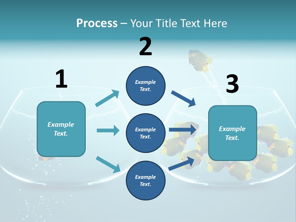 Pet Water Big Offer PowerPoint Template