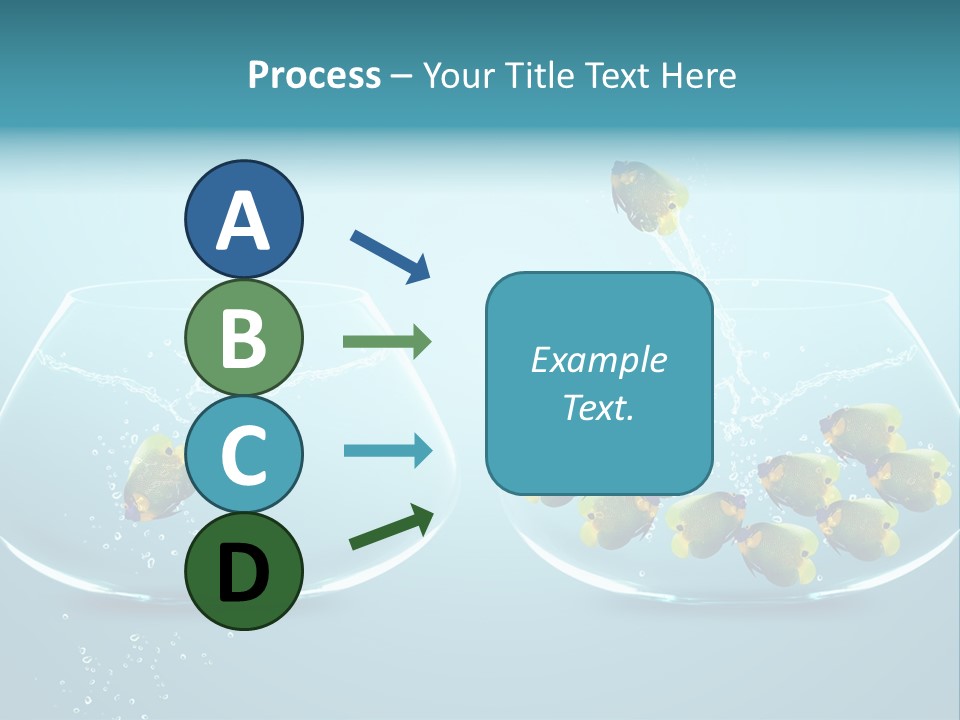 Pet Water Big Offer PowerPoint Template