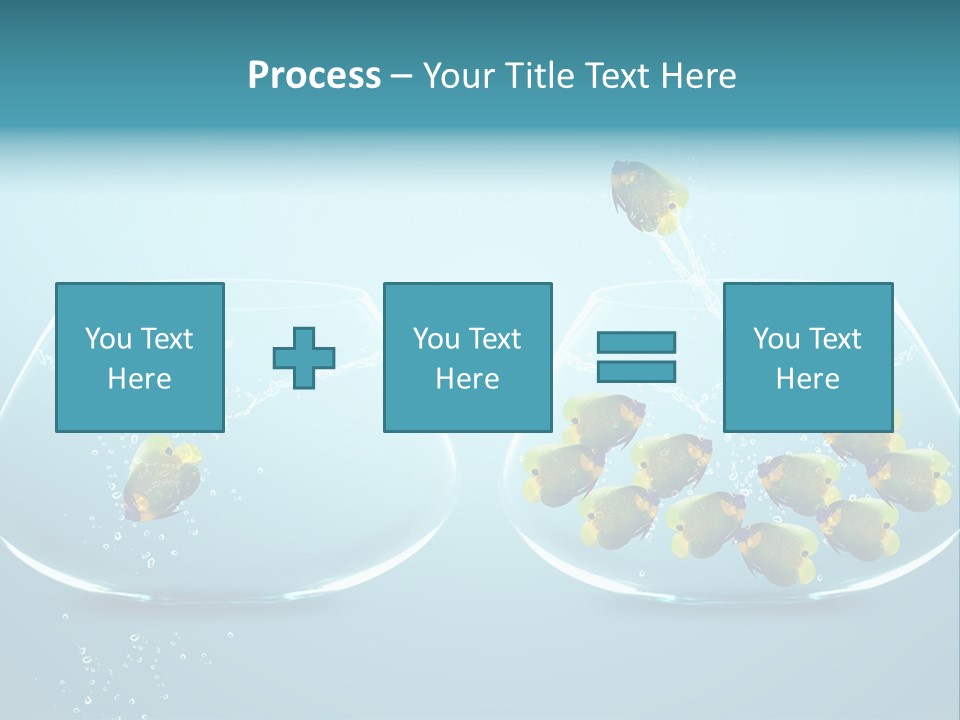 Pet Water Big Offer PowerPoint Template