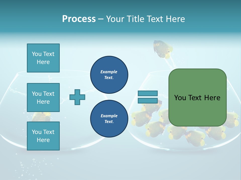 Pet Water Big Offer PowerPoint Template