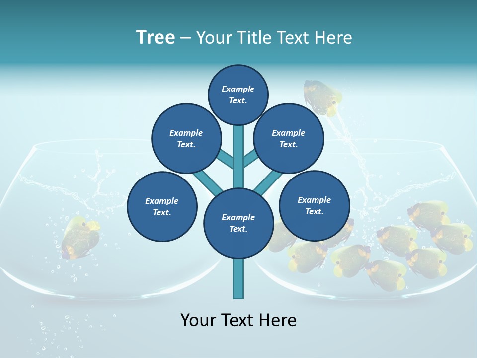 Pet Water Big Offer PowerPoint Template