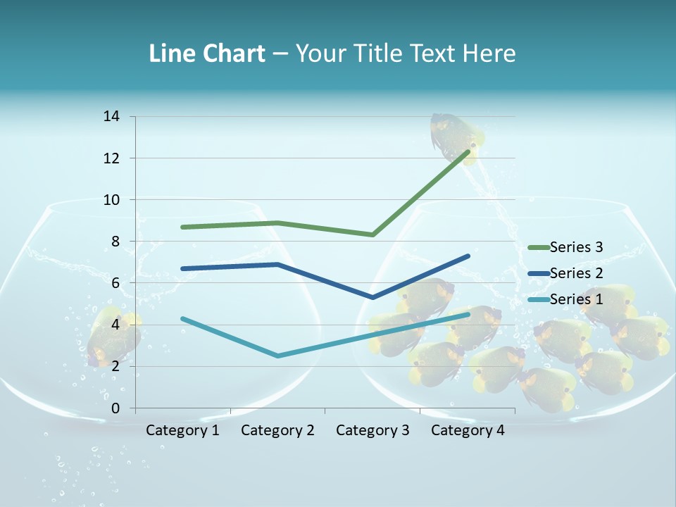 Pet Water Big Offer PowerPoint Template