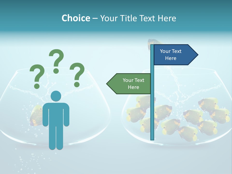 Pet Water Big Offer PowerPoint Template