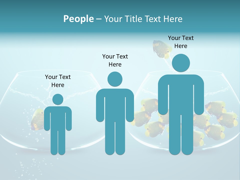 Pet Water Big Offer PowerPoint Template