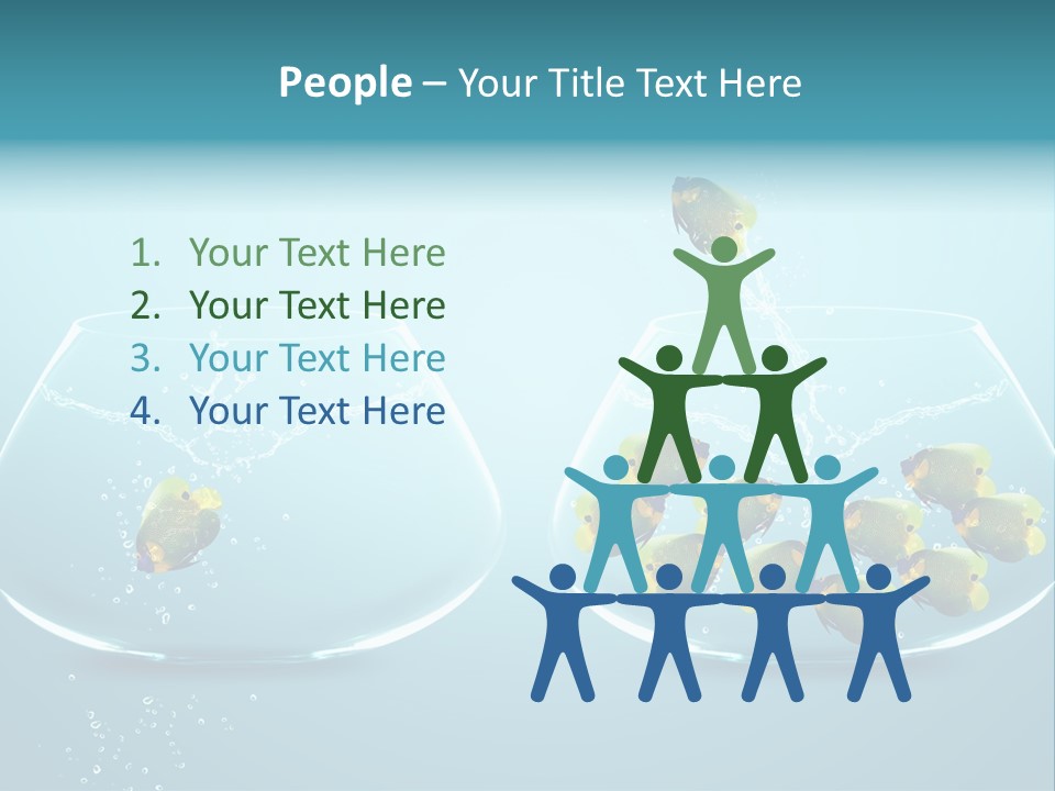 Pet Water Big Offer PowerPoint Template