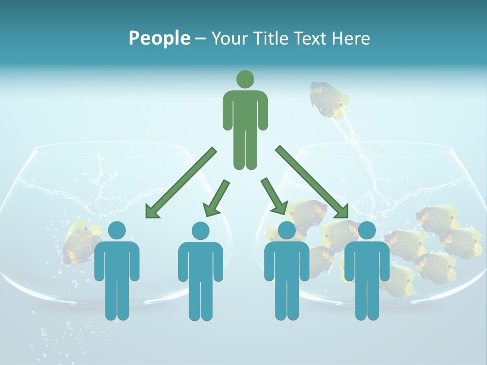 Pet Water Big Offer PowerPoint Template