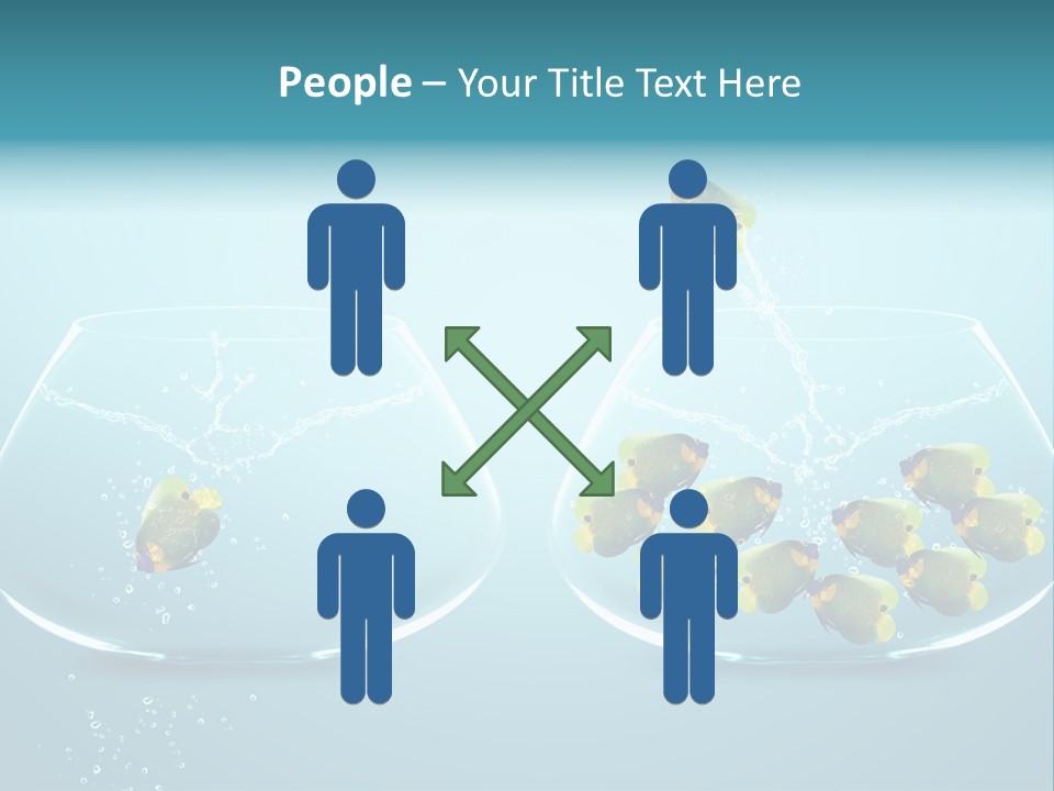 Pet Water Big Offer PowerPoint Template