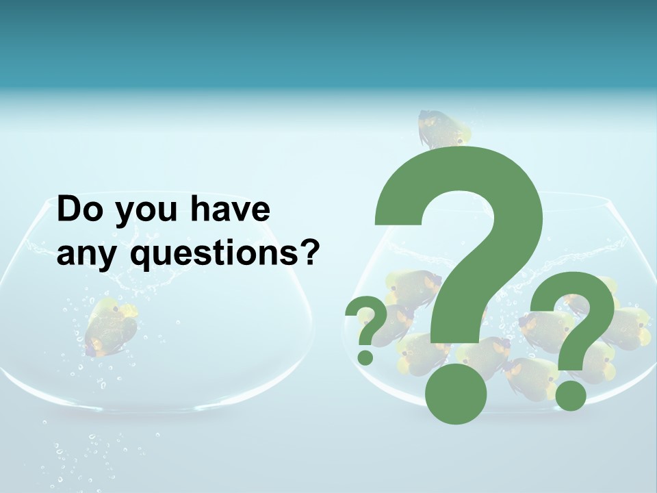 Pet Water Big Offer PowerPoint Template