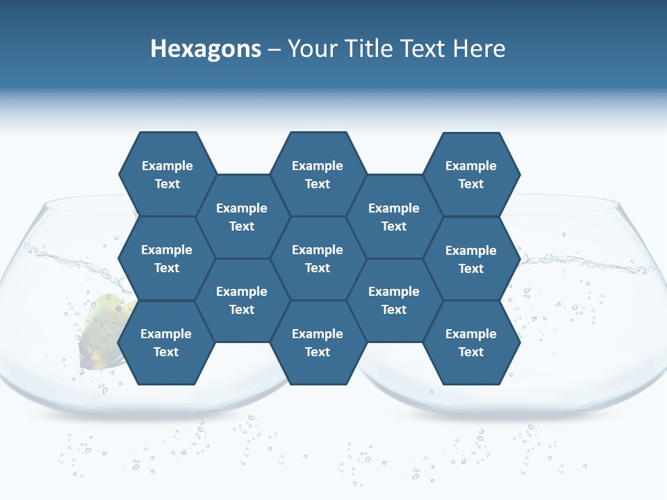 Move Splashing Good PowerPoint Template