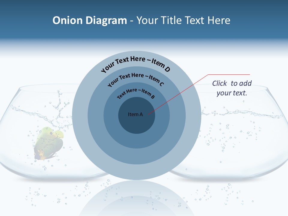 Move Splashing Good PowerPoint Template
