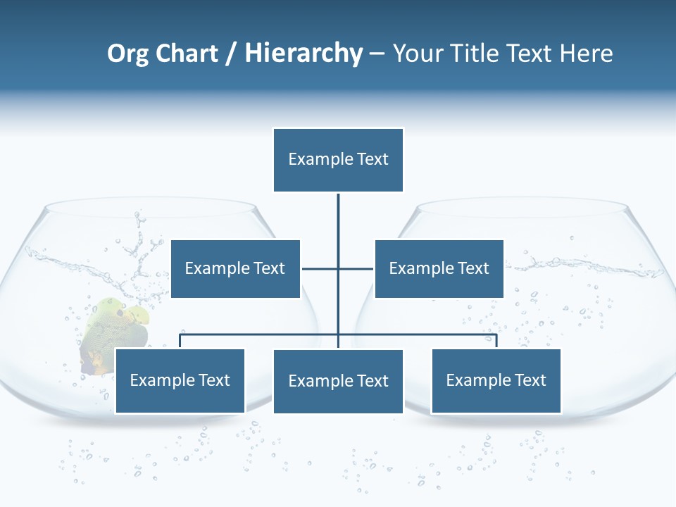 Move Splashing Good PowerPoint Template