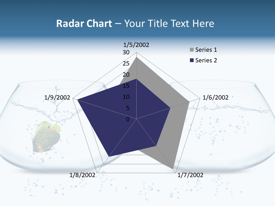 Move Splashing Good PowerPoint Template
