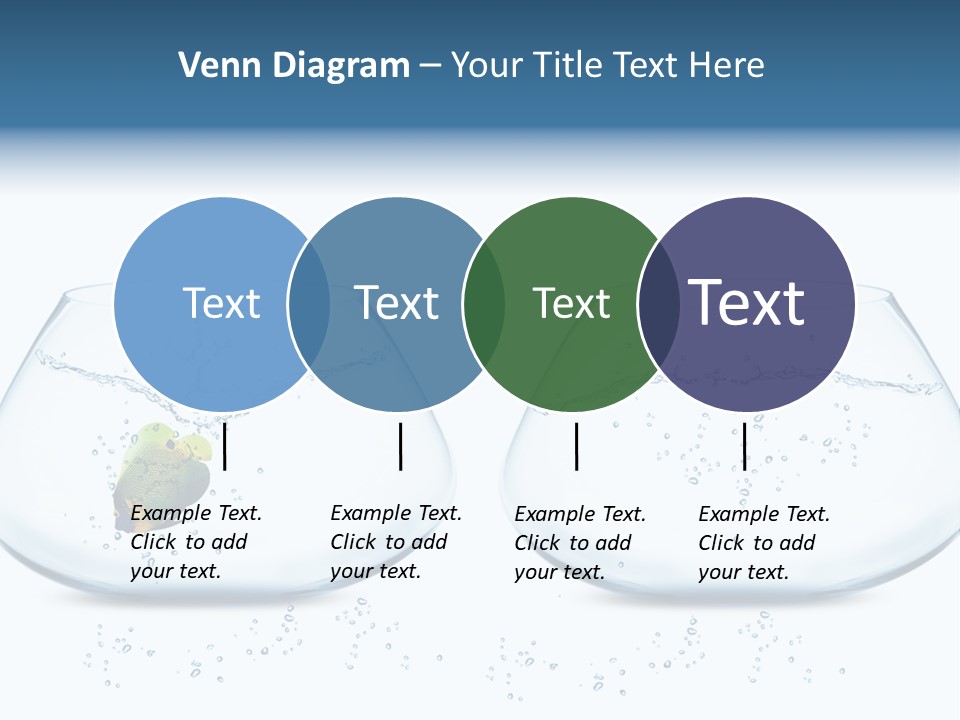 Move Splashing Good PowerPoint Template