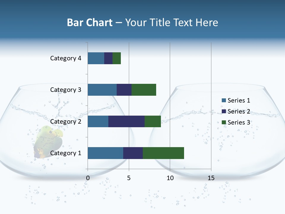 Move Splashing Good PowerPoint Template