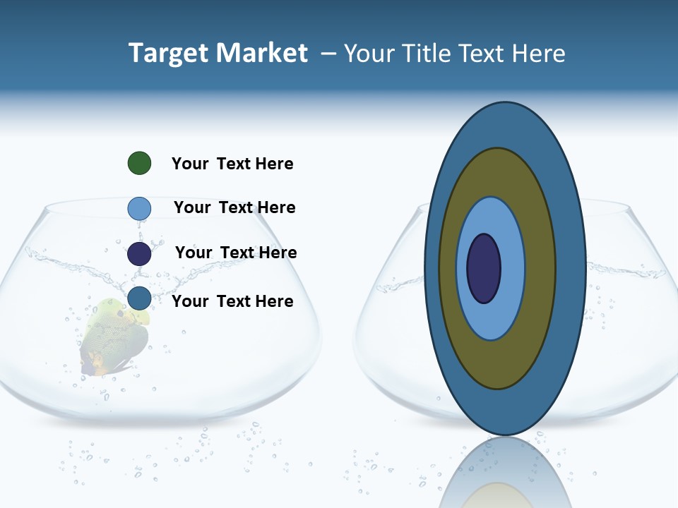 Move Splashing Good PowerPoint Template