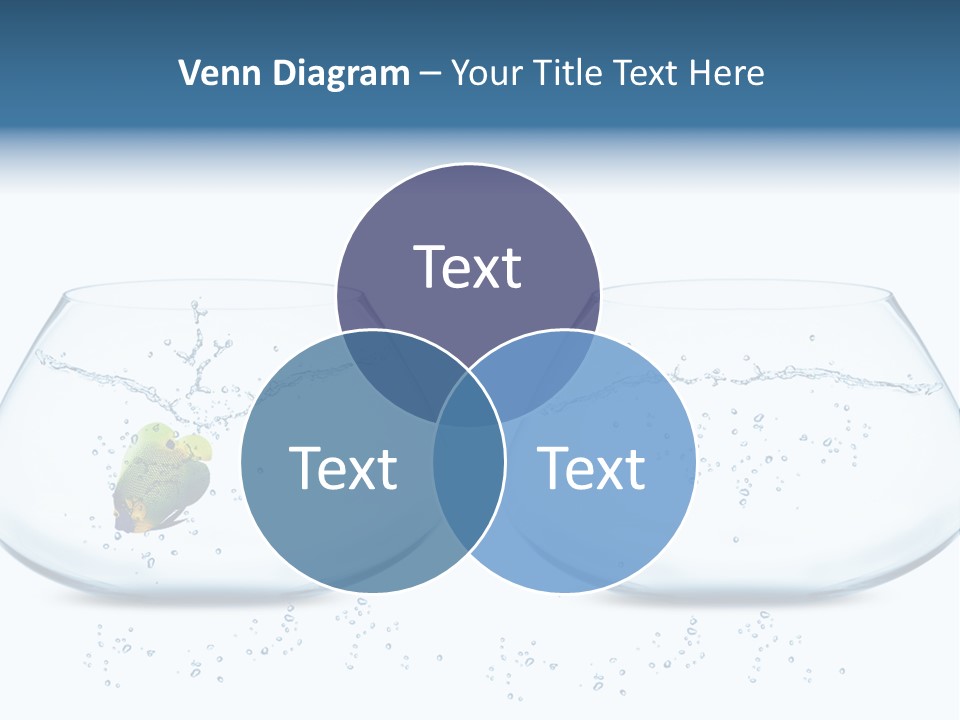 Move Splashing Good PowerPoint Template