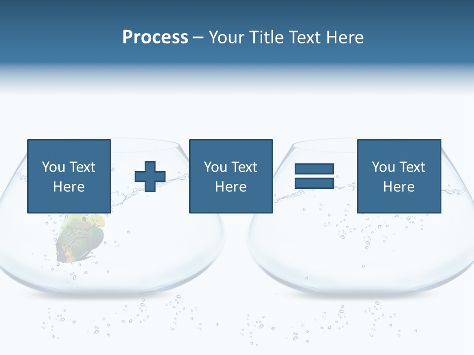 Move Splashing Good PowerPoint Template