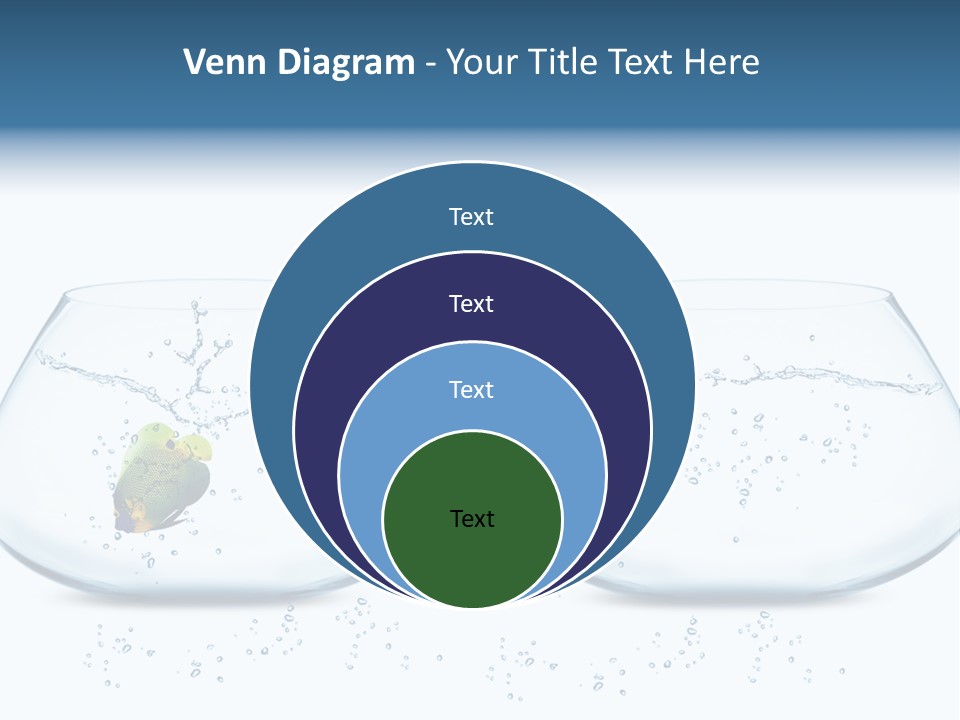 Move Splashing Good PowerPoint Template