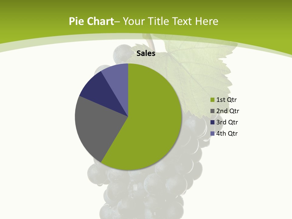 Vintage Nature Grow PowerPoint Template