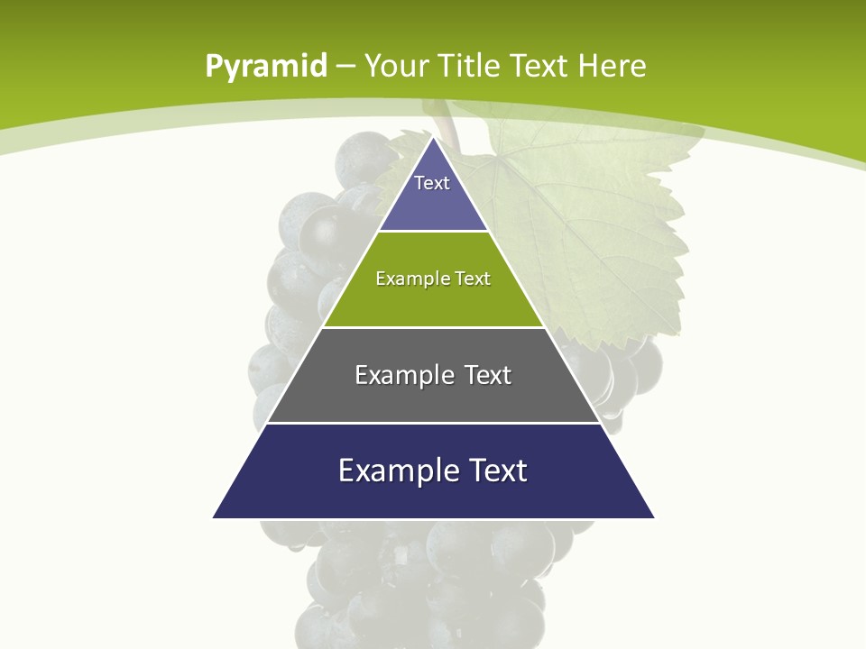 Vintage Nature Grow PowerPoint Template