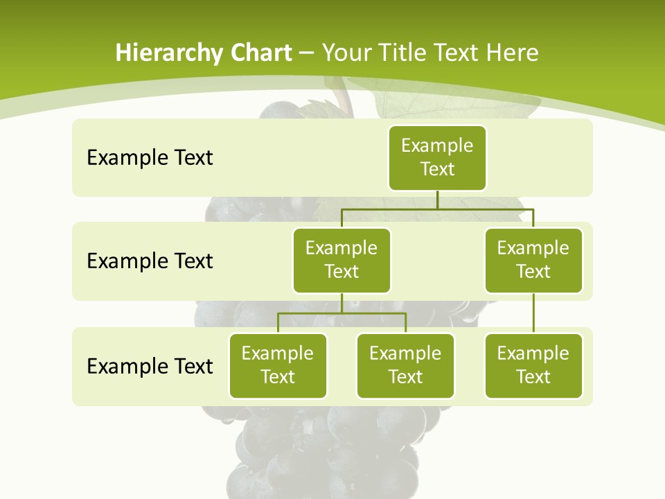 Vintage Nature Grow PowerPoint Template