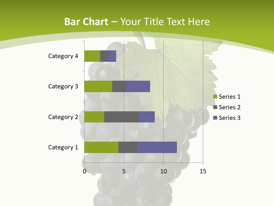 Vintage Nature Grow PowerPoint Template