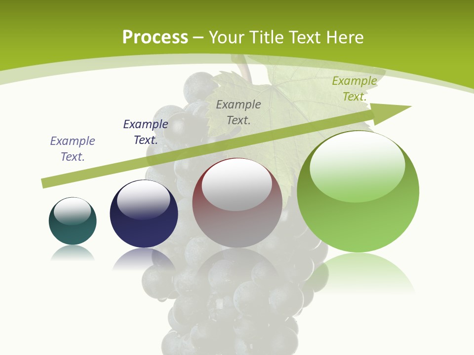 Vintage Nature Grow PowerPoint Template