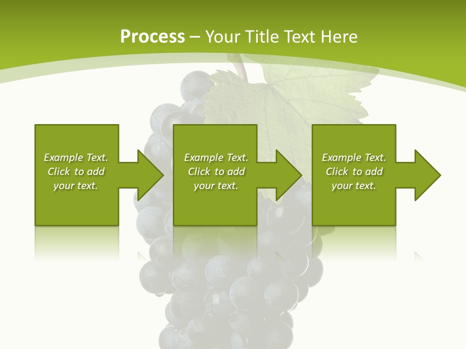 Vintage Nature Grow PowerPoint Template
