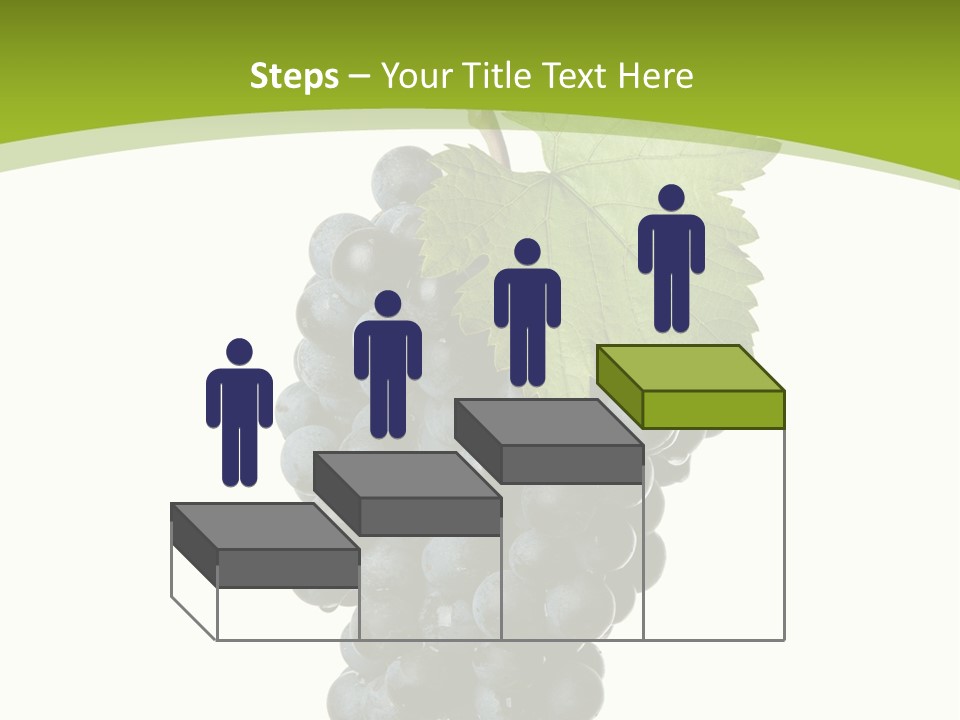 Vintage Nature Grow PowerPoint Template