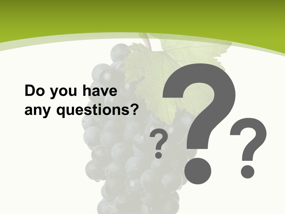 Vintage Nature Grow PowerPoint Template