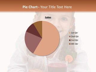 Happy Smile Beetroot PowerPoint Template