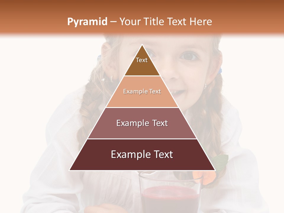 Happy Smile Beetroot PowerPoint Template