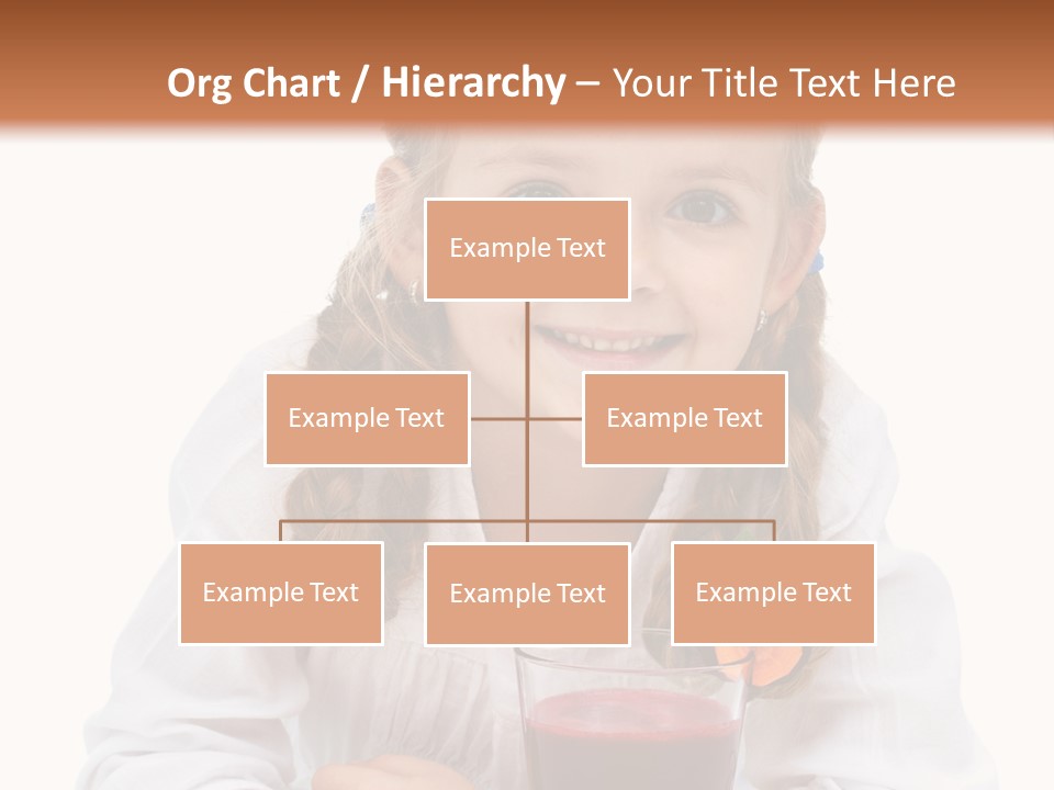 Happy Smile Beetroot PowerPoint Template