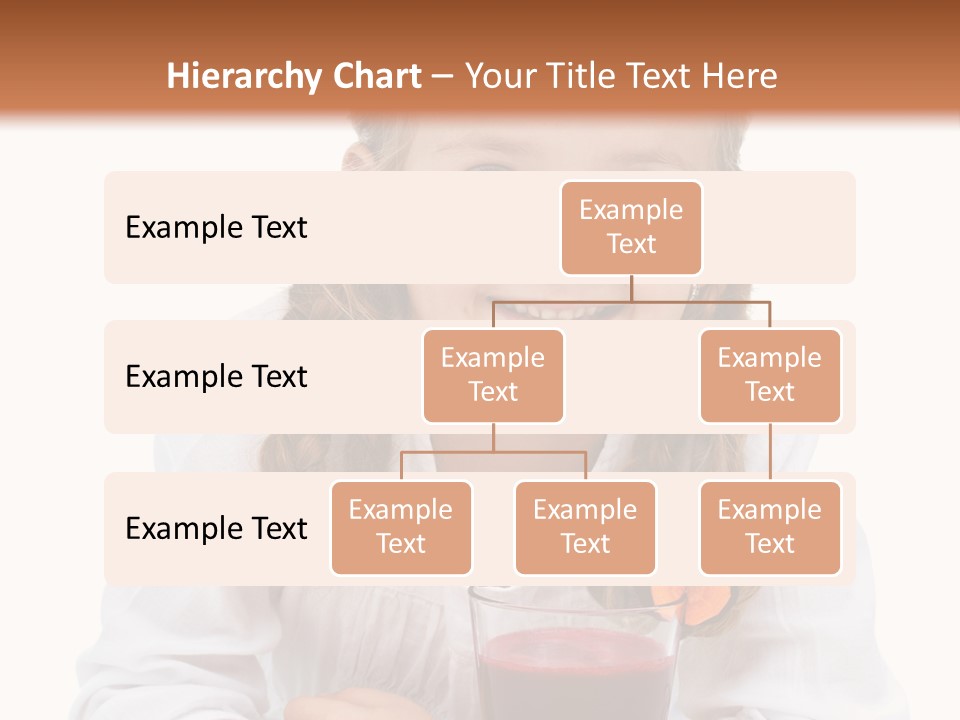 Happy Smile Beetroot PowerPoint Template