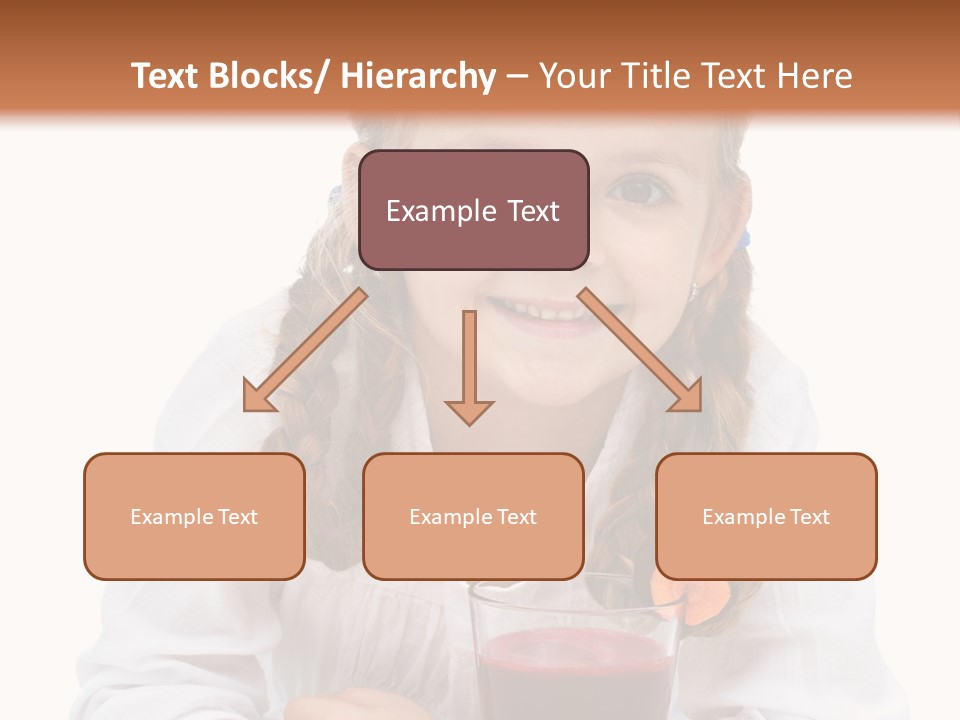 Happy Smile Beetroot PowerPoint Template