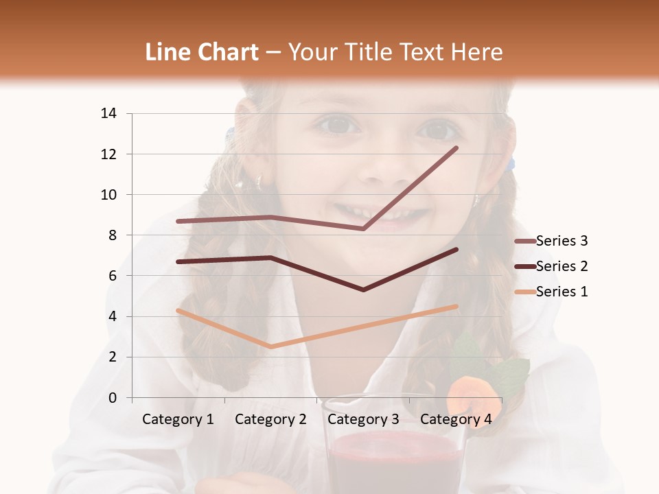 Happy Smile Beetroot PowerPoint Template