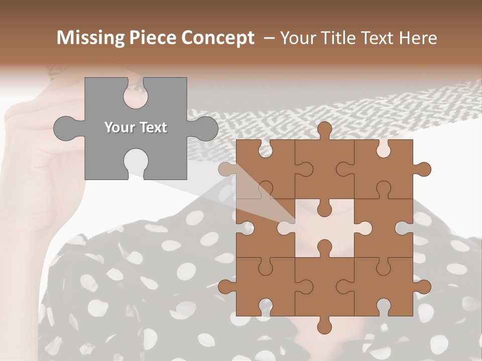 Jewelry Woman Lips PowerPoint Template