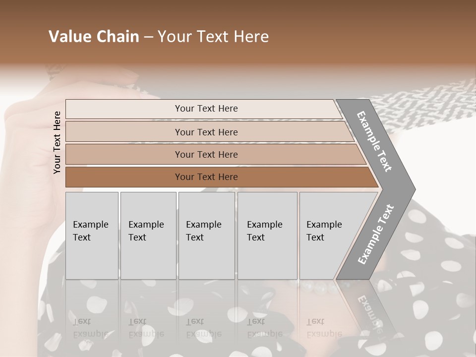 Jewelry Woman Lips PowerPoint Template